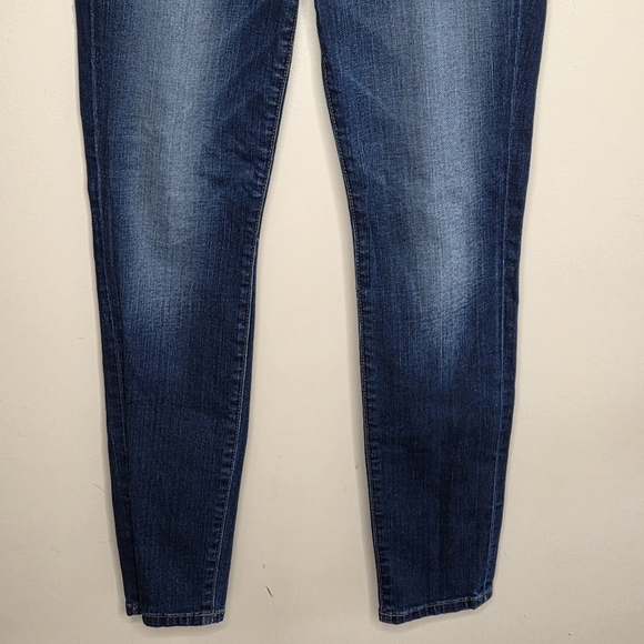 Joe's Jeans | Dark Wash Skinny Ankle Jeans Size 26 - Picture 3 of 7